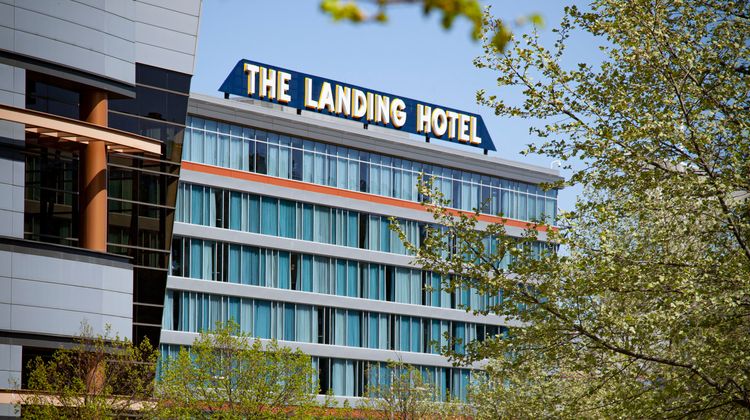 The Landing Hotel Pittsburgh Exterior