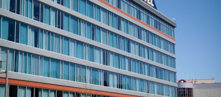 The Landing Hotel Pittsburgh Exterior