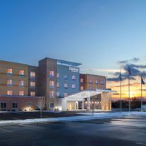 Fairfield Inn & Suites Detroit Taylor
