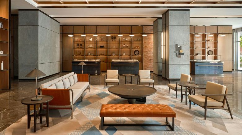 <b>Four Points by Sheraton Ha Giang Lobby</b>. Images powered by <a href="https://www.leonardoworldwide.com/" title="Leonardo Worldwide" target="_blank">Leonardo</a>.