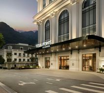 Four Points by Sheraton Ha Giang Exterior