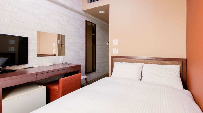 <b>Hotel Wing International Chitose Room</b>. Images powered by <a href="https://www.leonardoworldwide.com/" title="Leonardo Worldwide" target="_blank">Leonardo</a>.