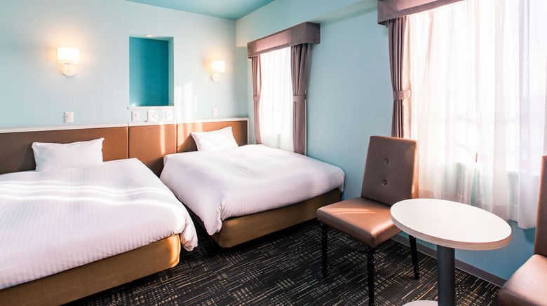 <b>Hotel Wing International Chitose Room</b>. Images powered by <a href="https://www.leonardoworldwide.com/" title="Leonardo Worldwide" target="_blank">Leonardo</a>.
