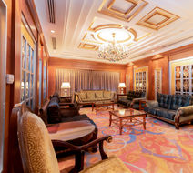 Holiday Inn Suites Kuwait Salmiya Room
