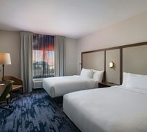 Fairfield Inn Albuquerque Uptown Room