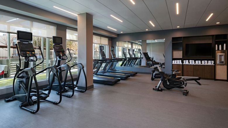 <b>Fairfield Inn Albuquerque Uptown Health Club</b>. Images powered by <a href="https://www.leonardoworldwide.com/" title="Leonardo Worldwide" target="_blank">Leonardo</a>.