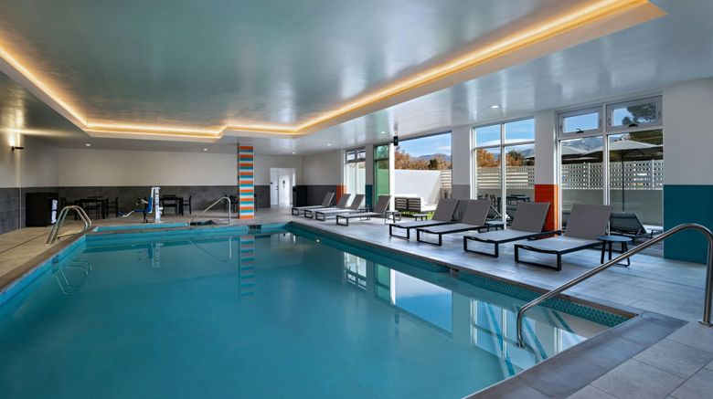 <b>Fairfield Inn Albuquerque Uptown Pool</b>. Images powered by <a href="https://www.leonardoworldwide.com/" title="Leonardo Worldwide" target="_blank">Leonardo</a>.