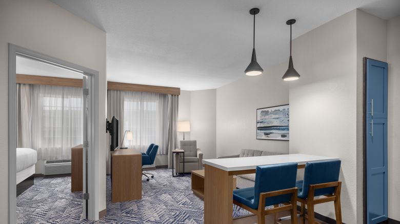 <b>Candlewood Suites Alexandria Room</b>. Images powered by <a href="https://www.leonardoworldwide.com/" title="Leonardo Worldwide" target="_blank">Leonardo</a>.