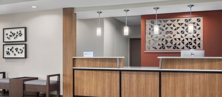 Candlewood Suites Alexandria Exterior