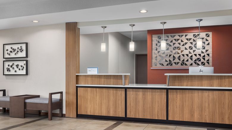 <b>Candlewood Suites Alexandria Exterior</b>. Images powered by <a href="https://www.leonardoworldwide.com/" title="Leonardo Worldwide" target="_blank">Leonardo</a>.
