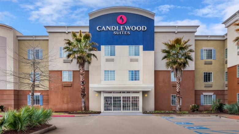 Candlewood Suites Alexandria Exterior. Images powered by <a href="https://www.leonardoworldwide.com" target="_blank" rel="noopener">Leonardo</a>.