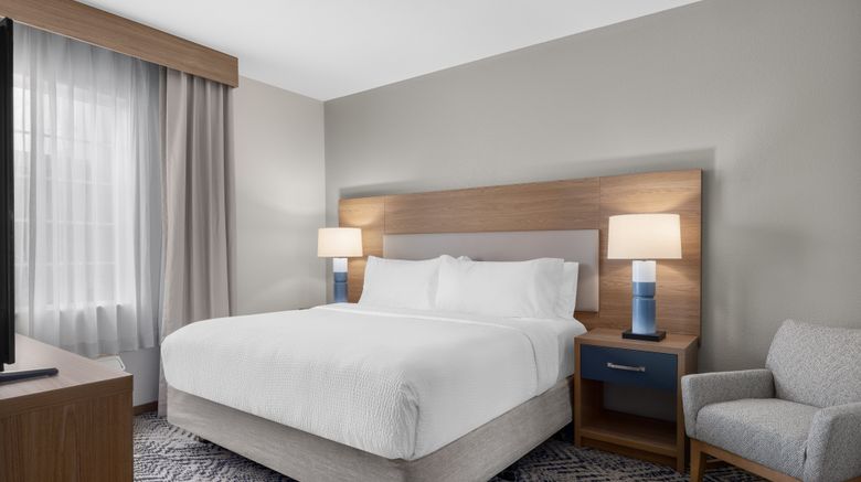 <b>Candlewood Suites Alexandria Room</b>. Images powered by <a href="https://www.leonardoworldwide.com/" title="Leonardo Worldwide" target="_blank">Leonardo</a>.