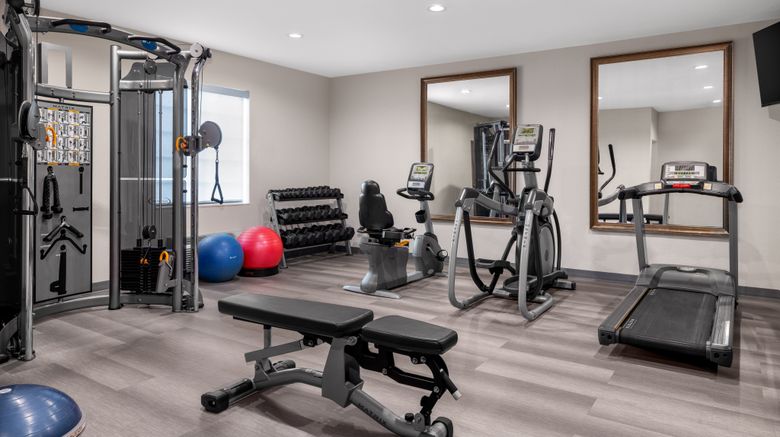 <b>Candlewood Suites Alexandria Health Club</b>. Images powered by <a href="https://www.leonardoworldwide.com/" title="Leonardo Worldwide" target="_blank">Leonardo</a>.