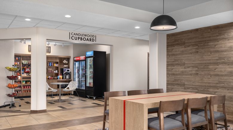 <b>Candlewood Suites Alexandria Lobby</b>. Images powered by <a href="https://www.leonardoworldwide.com/" title="Leonardo Worldwide" target="_blank">Leonardo</a>.