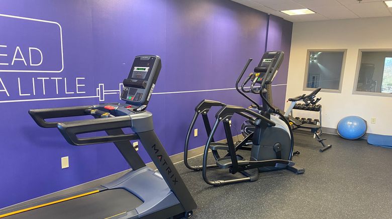 <b>Holiday Inn Express Hotel & Suites Health Club</b>. Images powered by <a href="https://www.leonardoworldwide.com/" title="Leonardo Worldwide" target="_blank">Leonardo</a>.