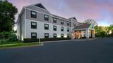 Holiday Inn Express South Burlington Exterior