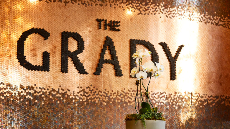 <b>The Grady Hotel Lobby</b>. Images powered by <a href="https://www.leonardoworldwide.com/" title="Leonardo Worldwide" target="_blank">Leonardo</a>.