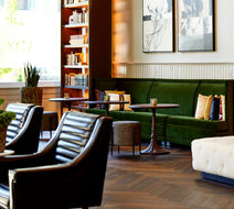 The Grady Hotel Lobby