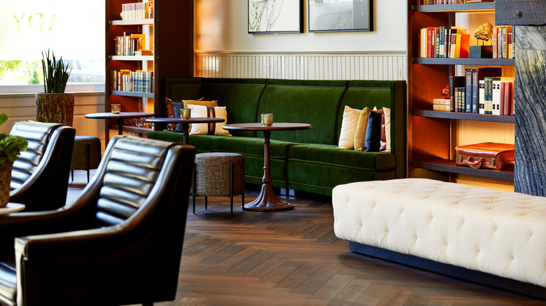 <b>The Grady Hotel Lobby</b>. Images powered by <a href="https://www.leonardoworldwide.com/" title="Leonardo Worldwide" target="_blank">Leonardo</a>.