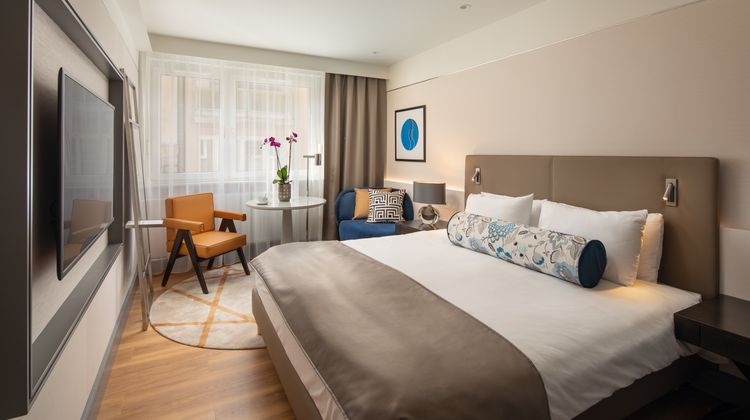 Danubius Hotel Astoria City Center Room