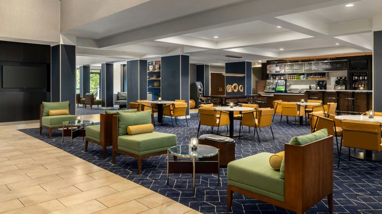 Courtyard by Marriott Richmond Chester Restaurant