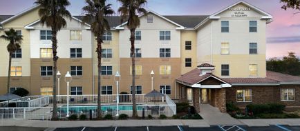 TownePlace Suites Pensacola Exterior