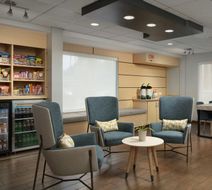 TownePlace Suites Pensacola Lobby