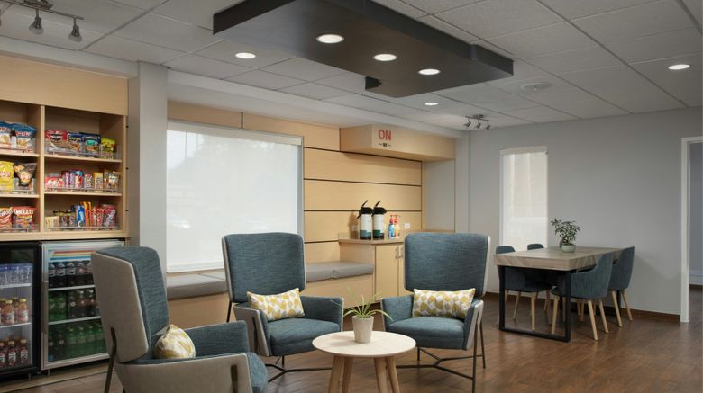 <b>TownePlace Suites Pensacola Lobby</b>. Images powered by <a href="https://www.leonardoworldwide.com/" title="Leonardo Worldwide" target="_blank">Leonardo</a>.