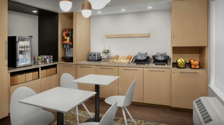 TownePlace Suites Pensacola Restaurant