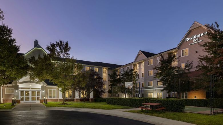 <b>Residence Inn Richmond Chester Exterior</b>. Images powered by <a href="https://www.leonardoworldwide.com/" title="Leonardo Worldwide" target="_blank">Leonardo</a>.