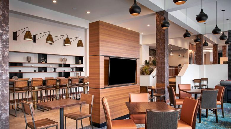 <b>Residence Inn Wilmington Downtown Restaurant</b>. Images powered by <a href="https://www.leonardoworldwide.com/" title="Leonardo Worldwide" target="_blank">Leonardo</a>.