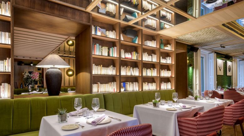 <b>El Autor Hotel, Autograph Collection Restaurant</b>. Images powered by <a href="https://www.leonardoworldwide.com/" title="Leonardo Worldwide" target="_blank">Leonardo</a>.