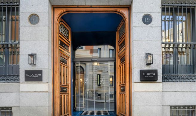 El Autor Hotel, Autograph Collection Exterior