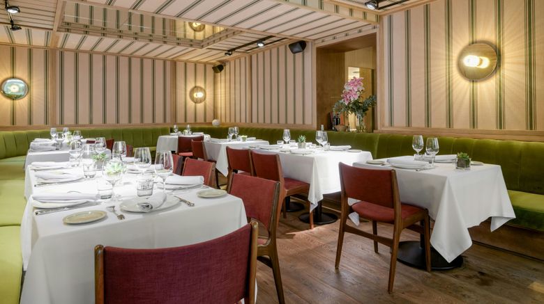<b>El Autor Hotel, Autograph Collection Restaurant</b>. Images powered by <a href="https://www.leonardoworldwide.com/" title="Leonardo Worldwide" target="_blank">Leonardo</a>.