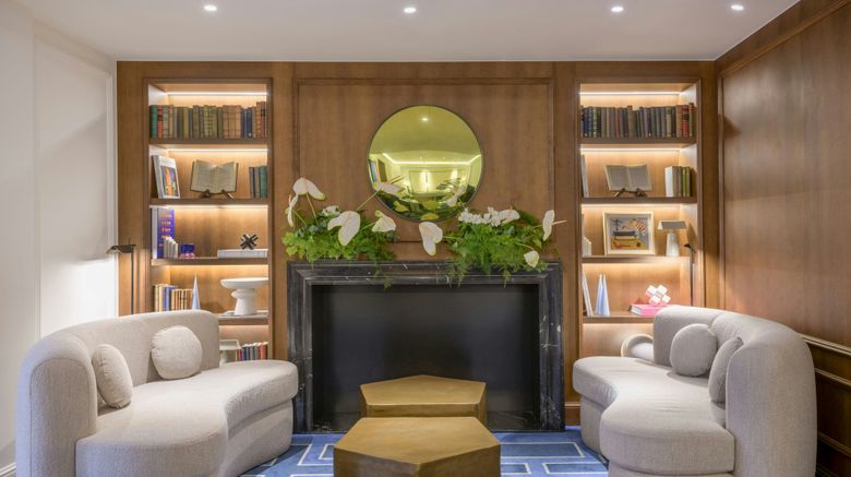 <b>El Autor Hotel, Autograph Collection Lobby</b>. Images powered by <a href="https://www.leonardoworldwide.com/" title="Leonardo Worldwide" target="_blank">Leonardo</a>.