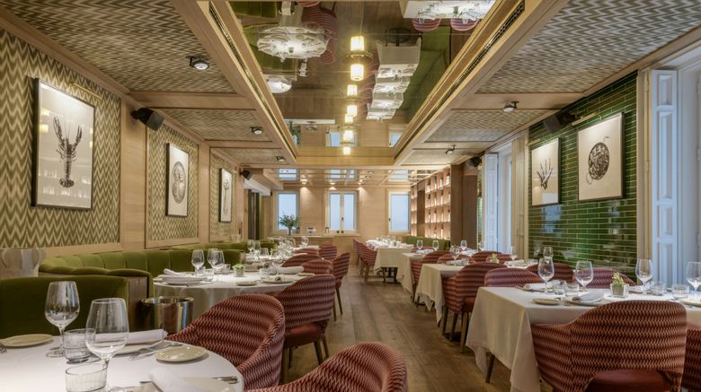 <b>El Autor Hotel, Autograph Collection Restaurant</b>. Images powered by <a href="https://www.leonardoworldwide.com/" title="Leonardo Worldwide" target="_blank">Leonardo</a>.