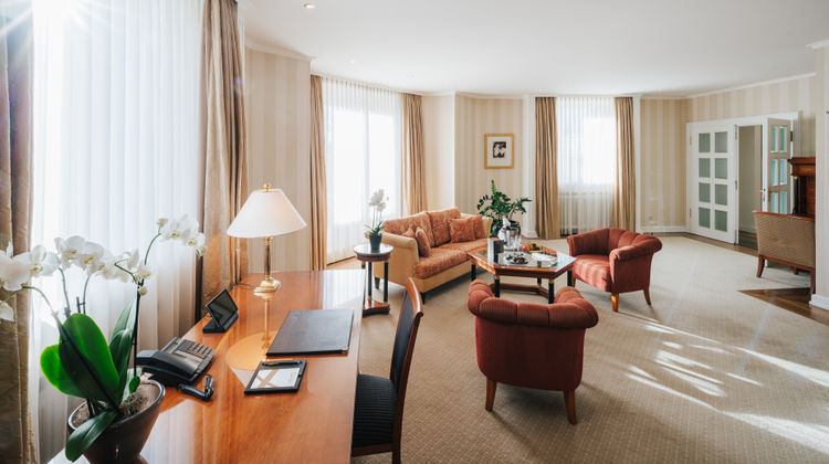 Hotel Nassauer Hof Suite