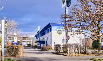 B&B Hotel Essen Nord