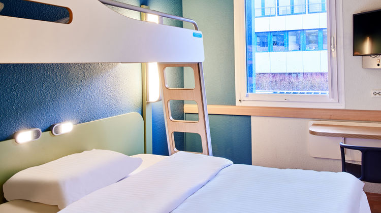 B&B Hotel Essen Nord Room