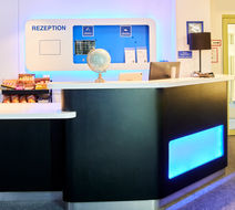 B&B Hotel Essen Nord Lobby