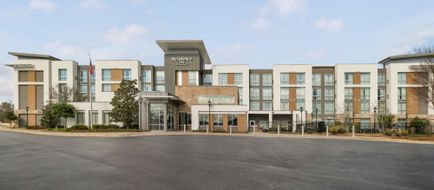 Residence Inn The District at Eastover Exterior