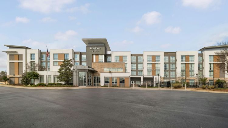 Residence Inn The District at Eastover Exterior