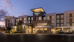 Residence Inn The District at Eastover