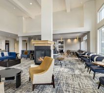 Residence Inn The District at Eastover Lobby