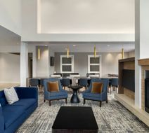 Residence Inn The District at Eastover Lobby