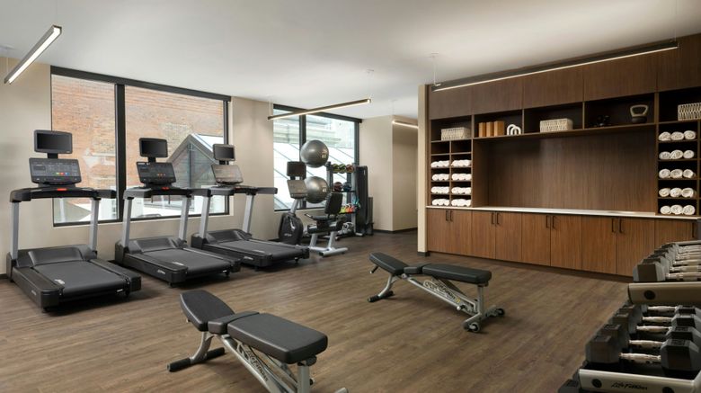<b>AC Hotel by Marriott Detroit at Bonstell Health Club</b>. Images powered by <a href="https://www.leonardoworldwide.com/" title="Leonardo Worldwide" target="_blank">Leonardo</a>.