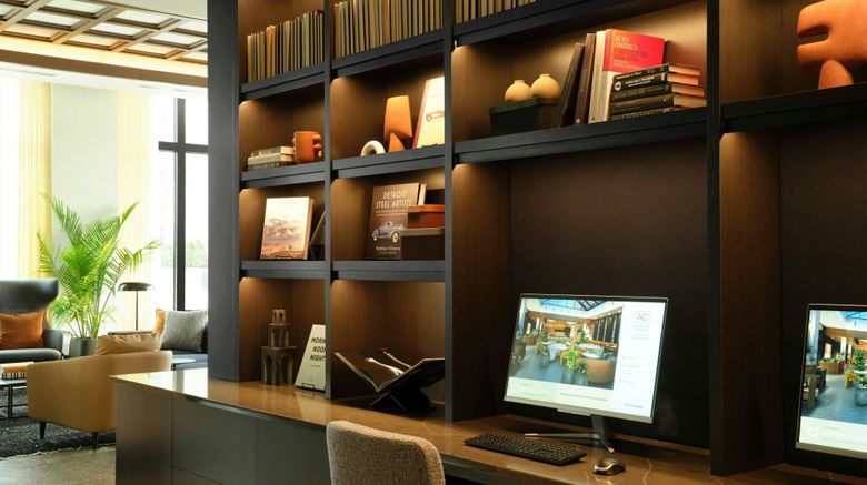 <b>AC Hotel by Marriott Detroit at Bonstell Other</b>. Images powered by <a href="https://www.leonardoworldwide.com/" title="Leonardo Worldwide" target="_blank">Leonardo</a>.