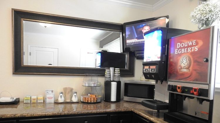Stanford Motor Inn Restaurant