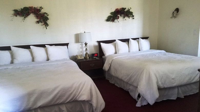 <b>Stanford Motor Inn Room</b>. Images powered by <a href="https://www.leonardoworldwide.com/" title="Leonardo Worldwide" target="_blank">Leonardo</a>.