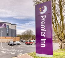 Premier Inn Abingdon Exterior
